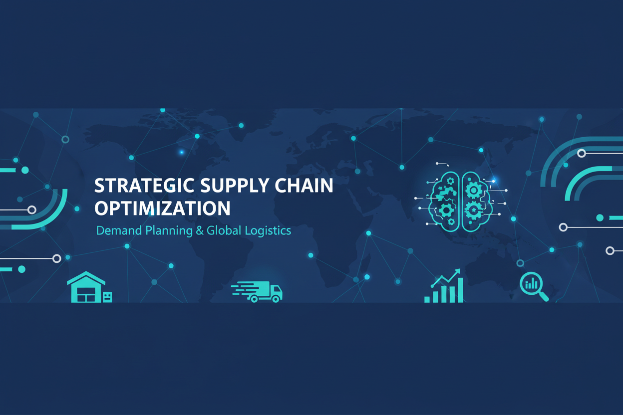 Supply Chain & Logistics Consultancy – 60-Min Session